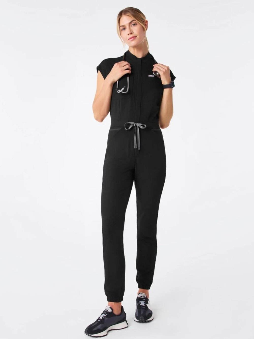 FIGS Rafaela Cargo Scrub Jumpsuit size XXS